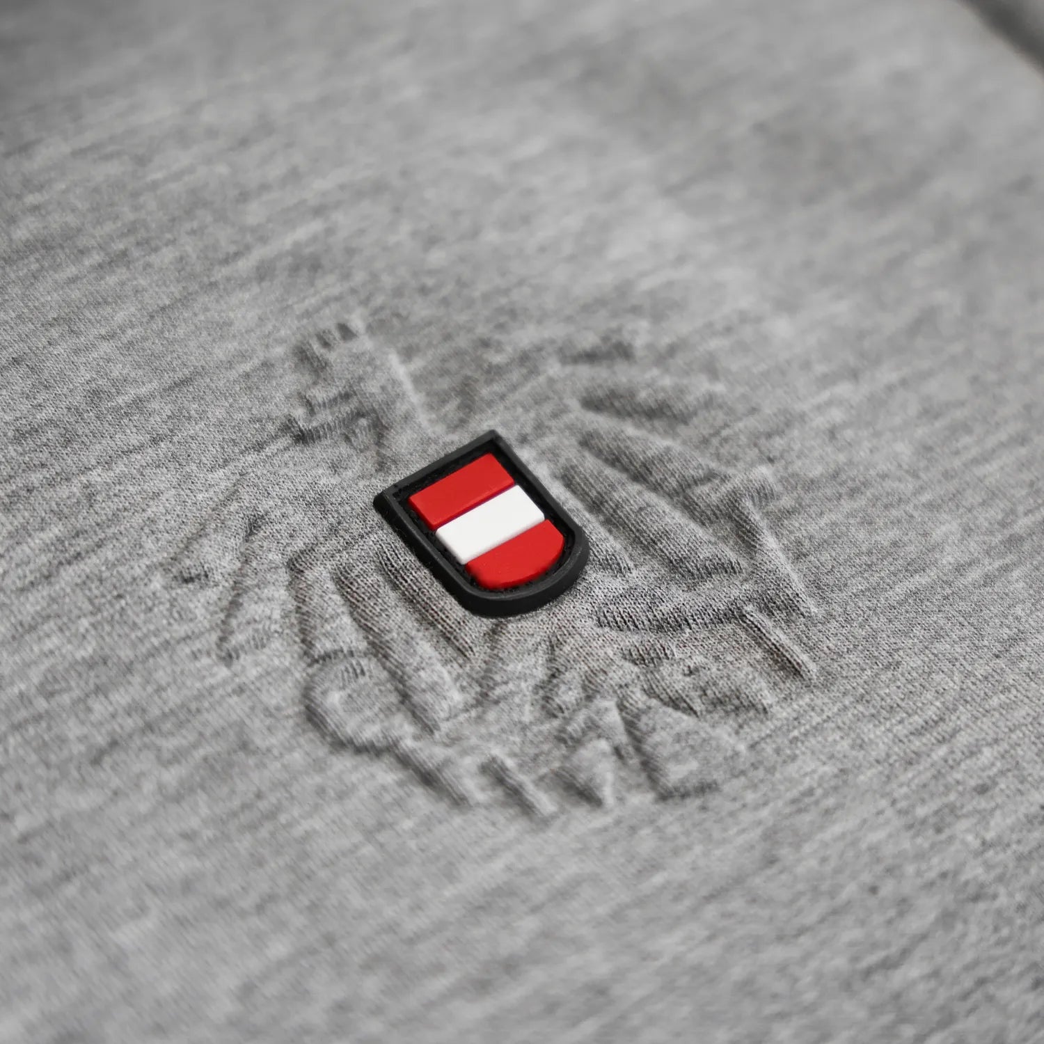 Österreich Adler Lifestyle Kapuzenjacke