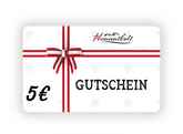Giftcard 5€
