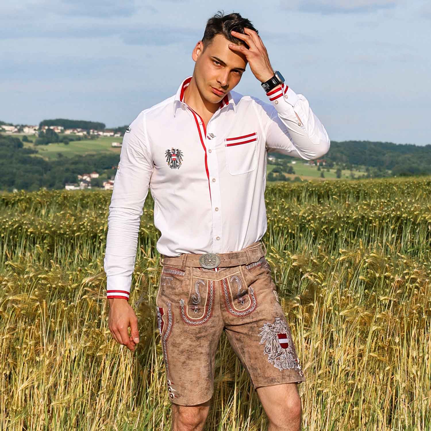Österreich Lederhose kaufen