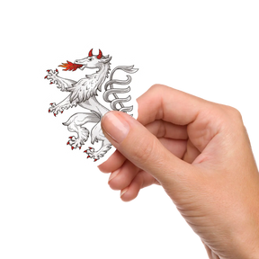 Steirer Sticker Panther