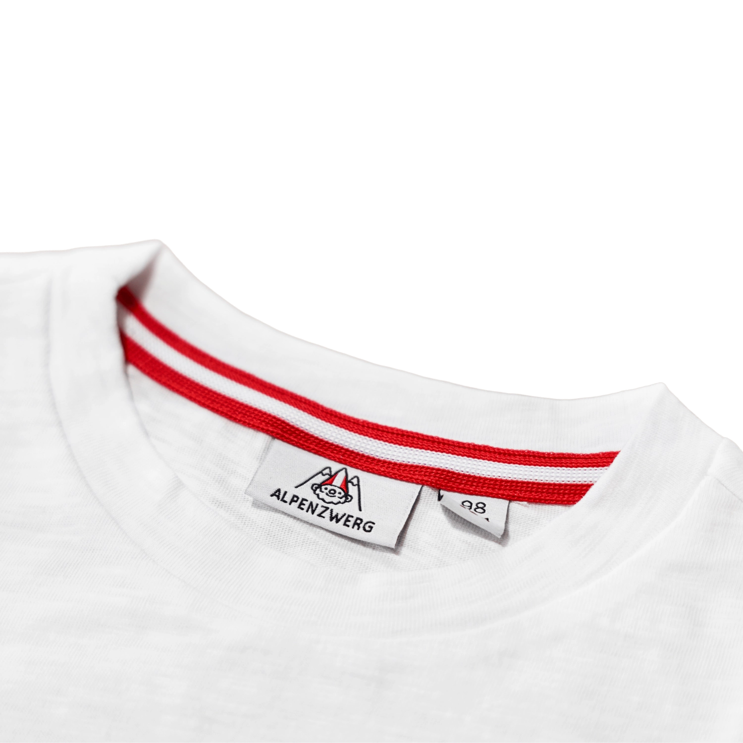 Austrian Girl Kinder T-Shirt - Weiss