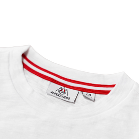 Austrian Girl Kinder T-Shirt - Weiss