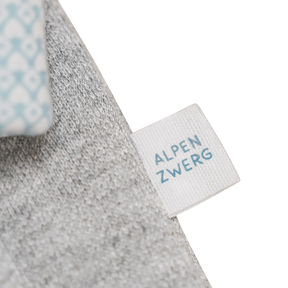 Alpenzwerg Label Kinderjacke