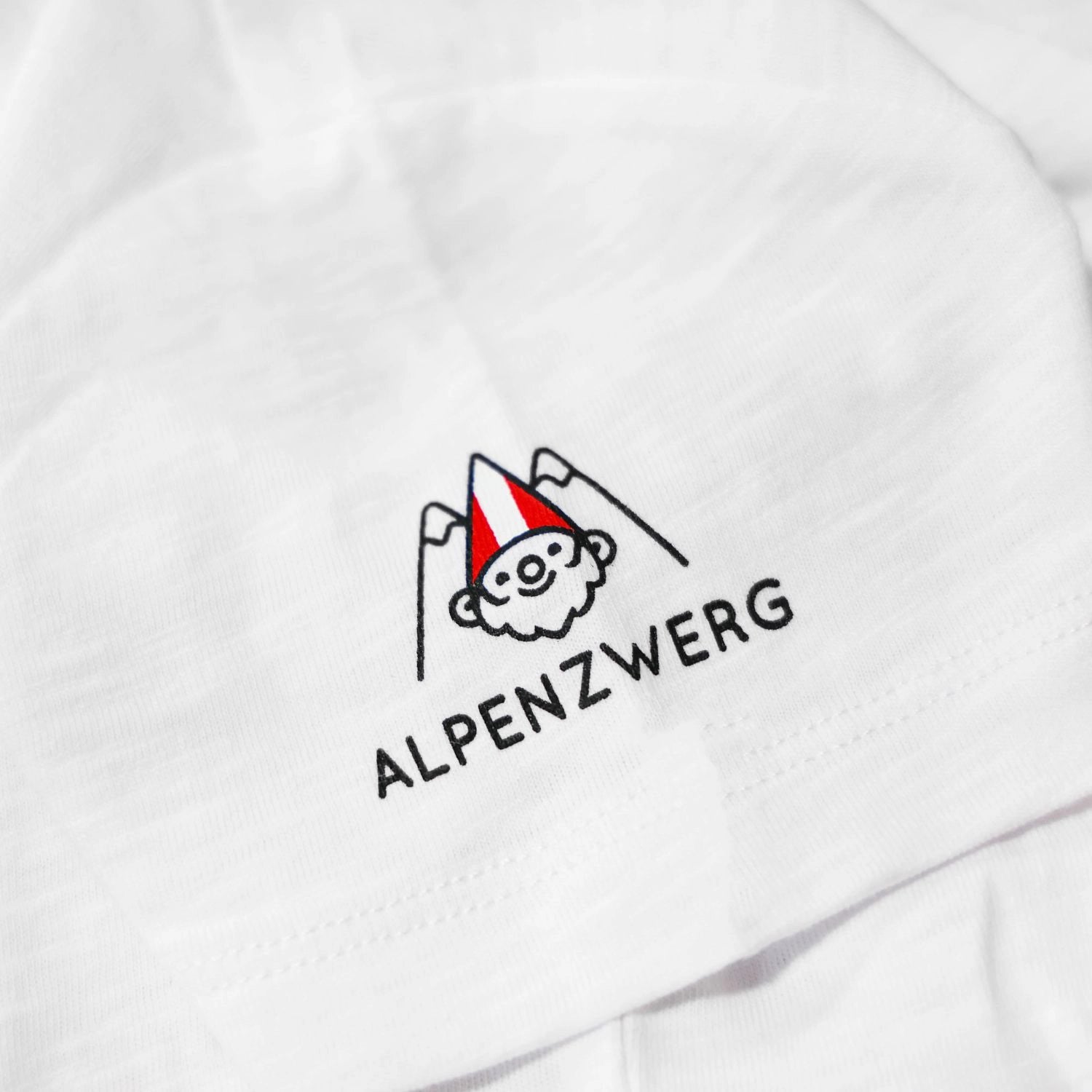 Austrian Girl Kinder T-Shirt - Weiss