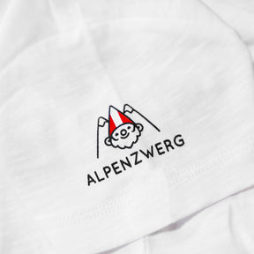 Austrian Girl Kinder T-Shirt - Weiss