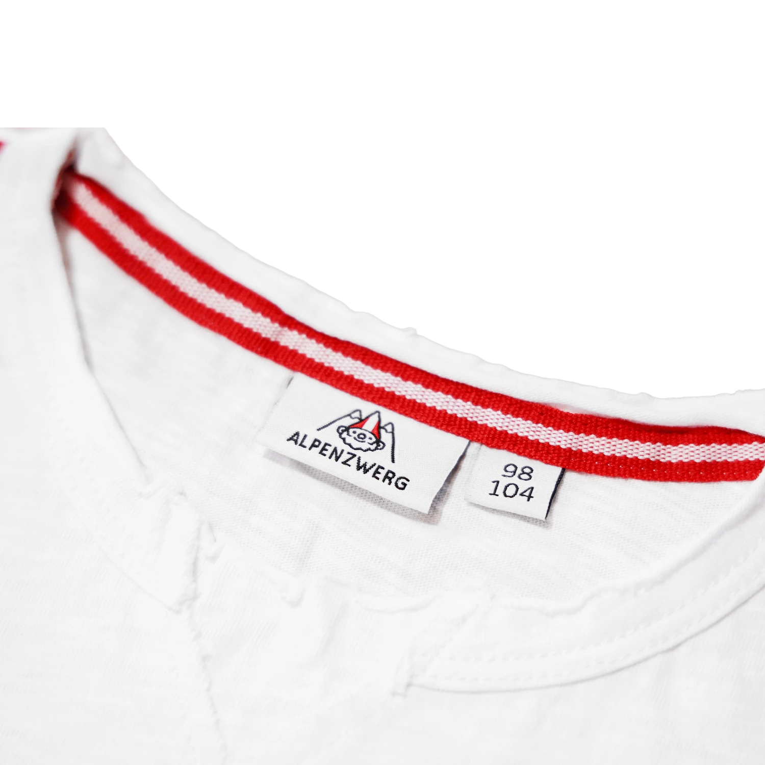 Österreich Adler Kinder T-Shirt - Weiss