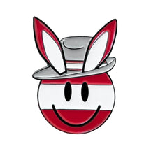 Anstecknadel Ostern Smiley