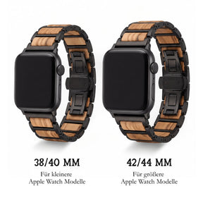 Apple Watch Holzband Hoamatkult
