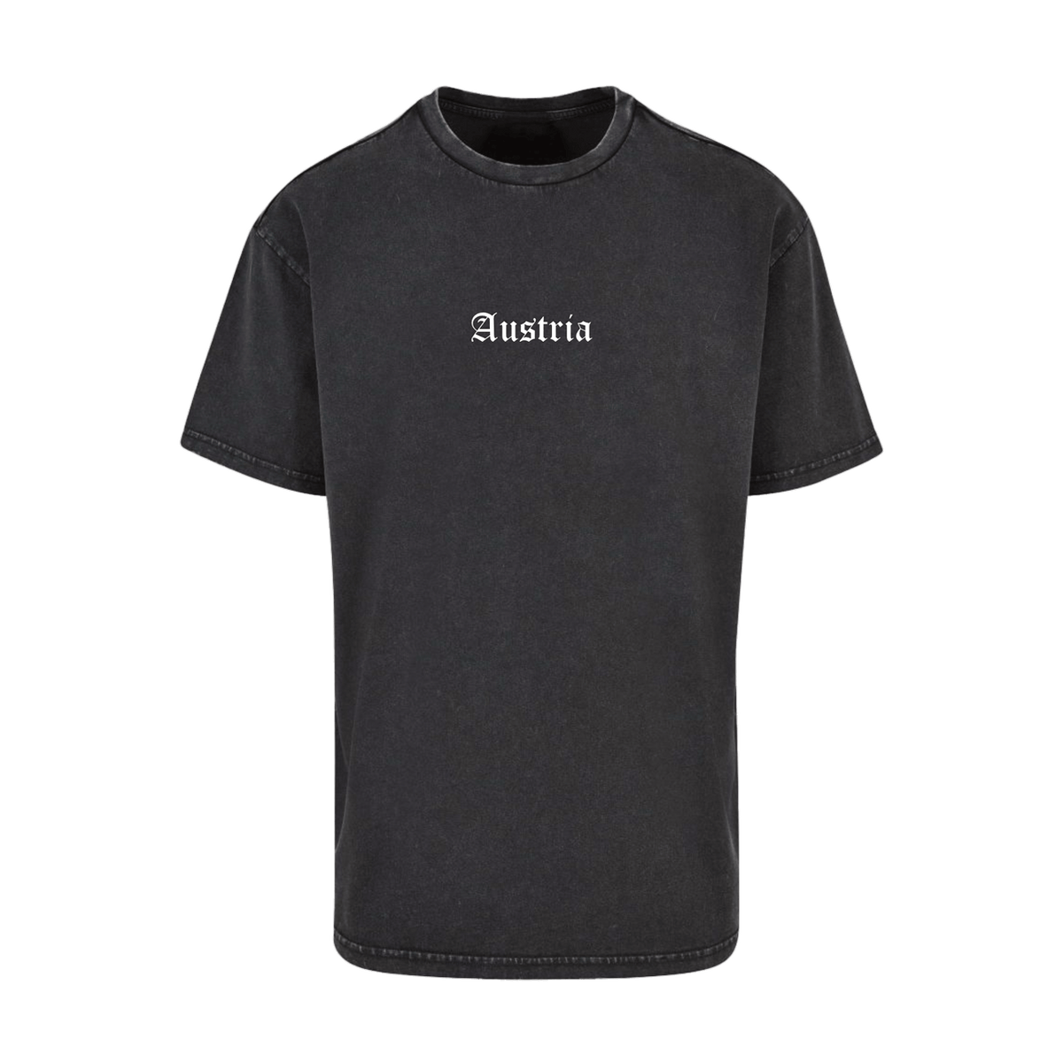 Austria Herren T-Shirt Streetstyle