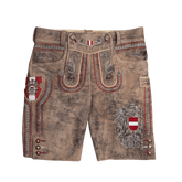Austria Lederhose Echtleder Hoamatkult