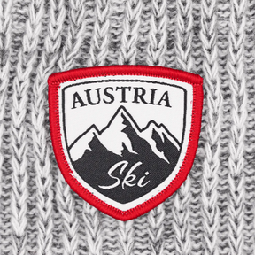 Austria Ski Winter Haube Damen und Herren