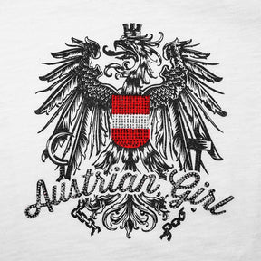 Geschenkpaket Muttertag - Kultjacke mit Kapuze und Glitzer T-Shirt
