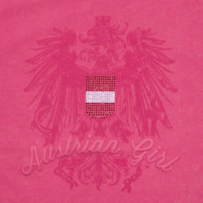 Austrian Girl Detail pink