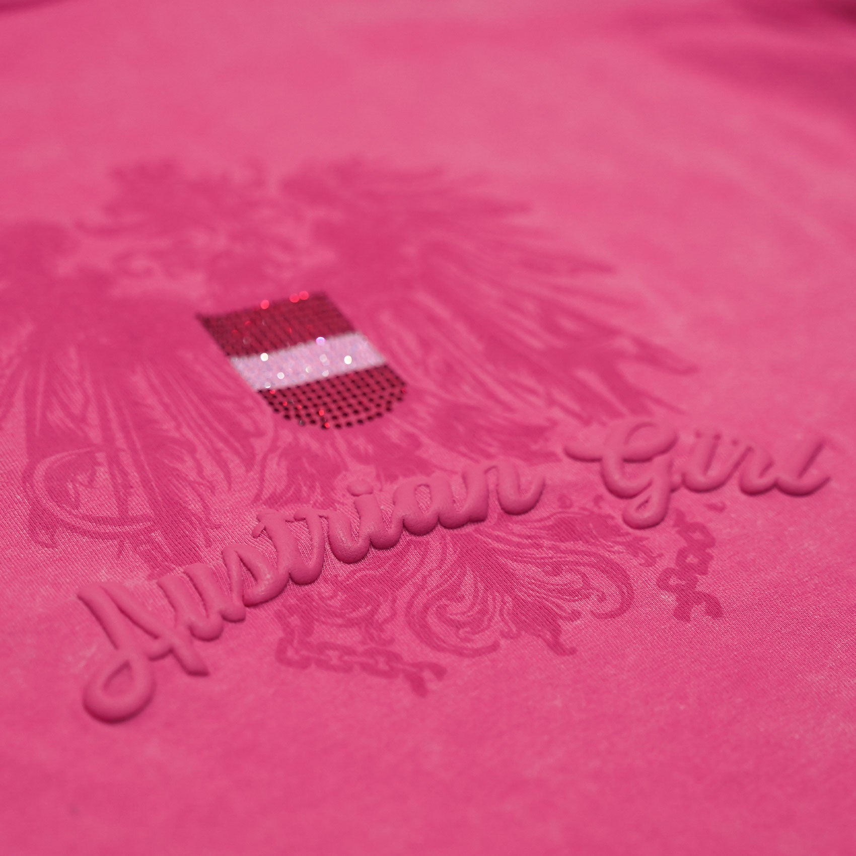 Austrian Girl pink