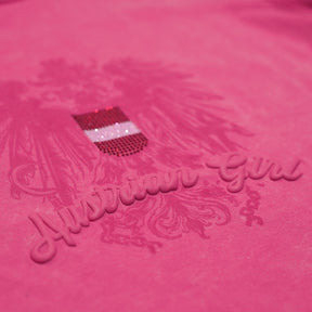 Austrian Girl pink