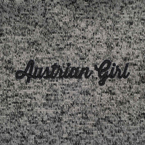 Austrian Girl Stick dunkelgrau