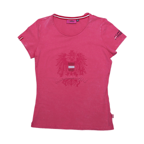 Austrian Girl T-Shirt pink