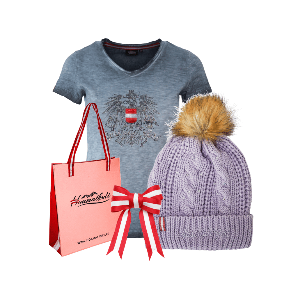 Austrian Girl blau #Farbe_Dunkelblau