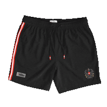 Badehose Österreich Adler schwarz #Farbe_Schwarz