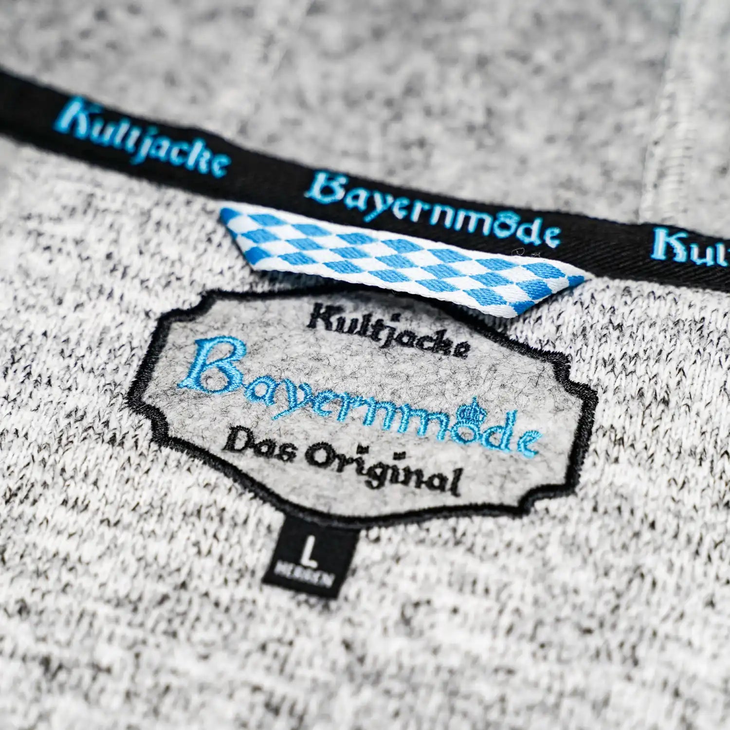 Bayern Kultjacke das Original Label