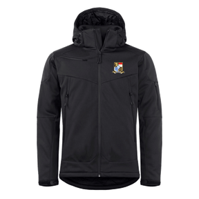 Bayern Skijacke schwarz Herren