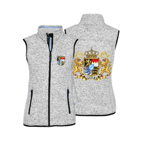 Bayern Wappen Gilet