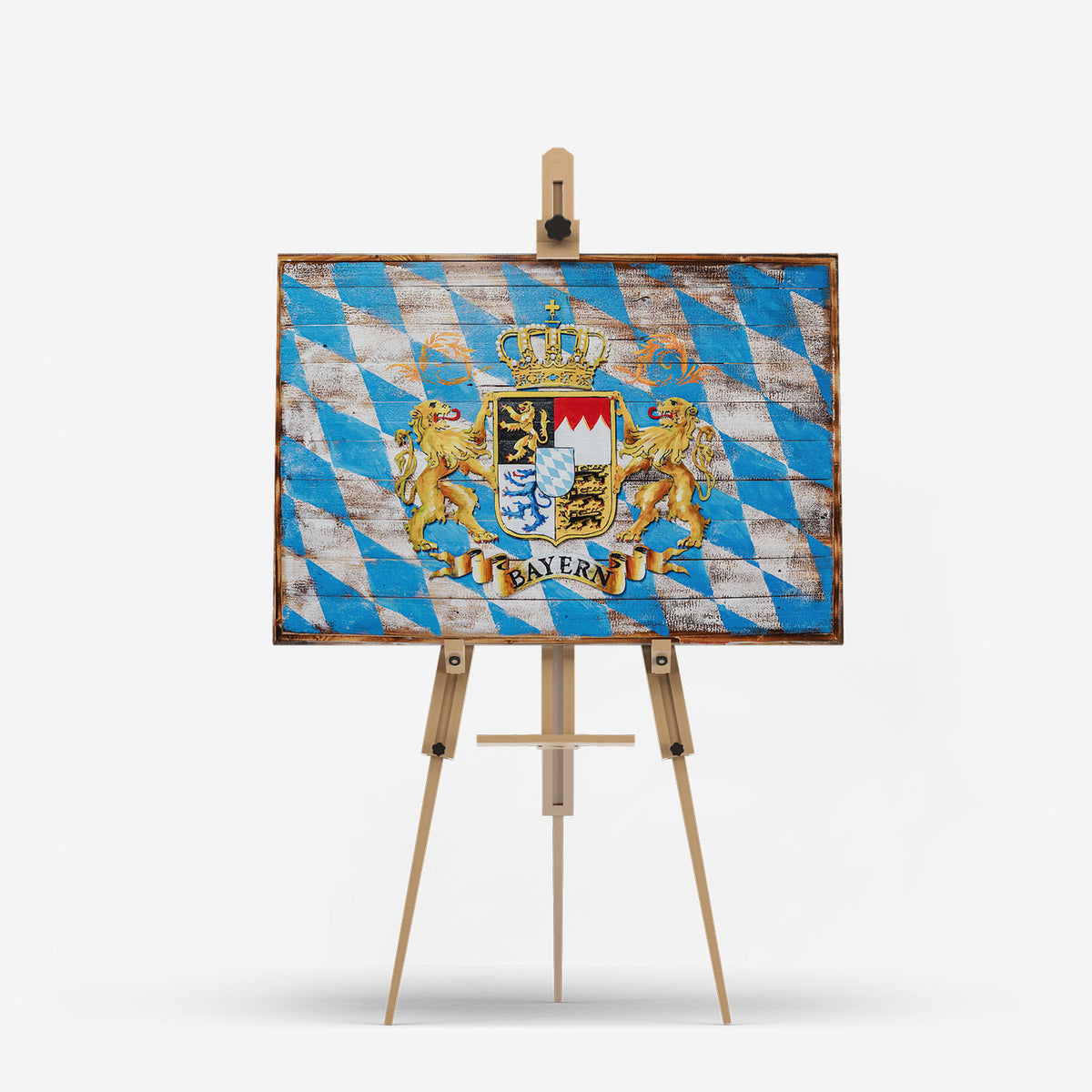 Bayern Wappen Bild