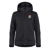 Bayern Winterjacke Damen schwarz