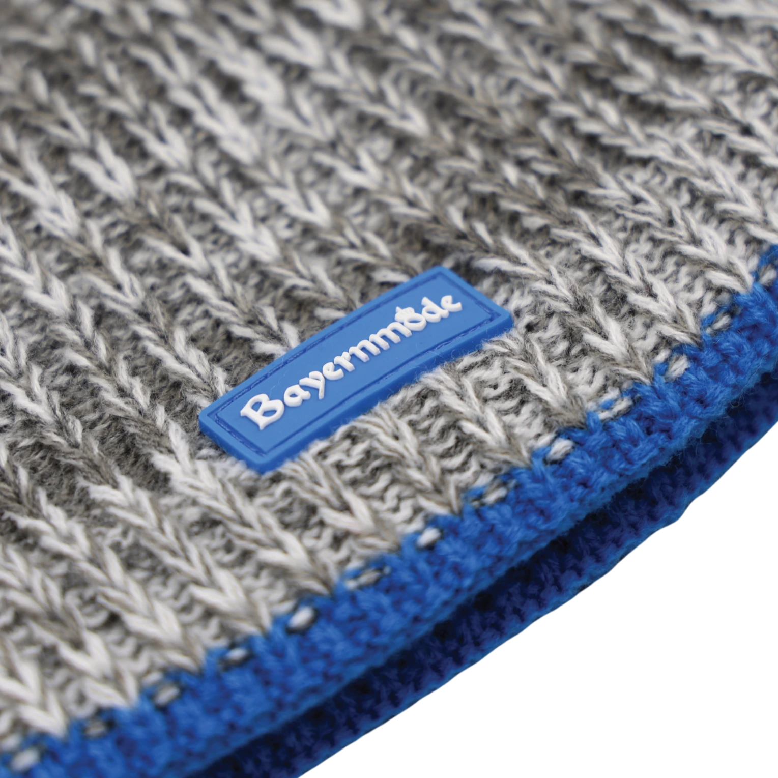 Bayernmode Strickmütze