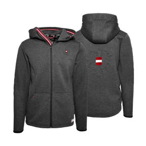 Österreich Adler Lifestyle Kapuzenjacke