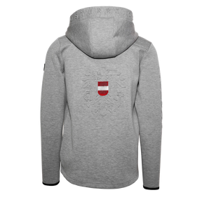 Österreich Adler Lifestyle Kapuzenjacke