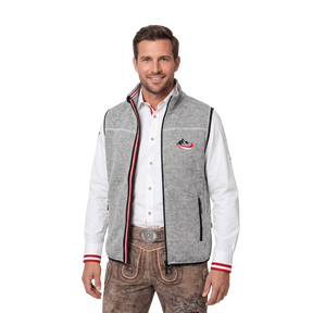 Berg Austria Kultgilet - Strickoptik