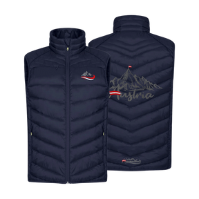 Berg Austria Gilet - Wattiert