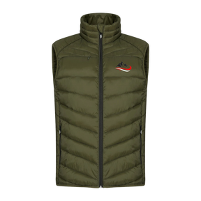 Berg Austria Gilet - Wattiert