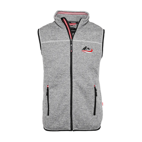 Berg Austria Kultgilet - Strickoptik