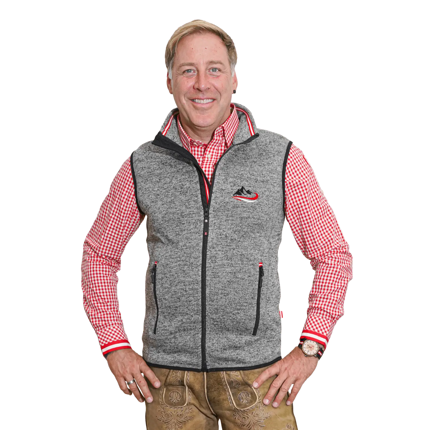 Berg Austria Kultgilet - Das Original