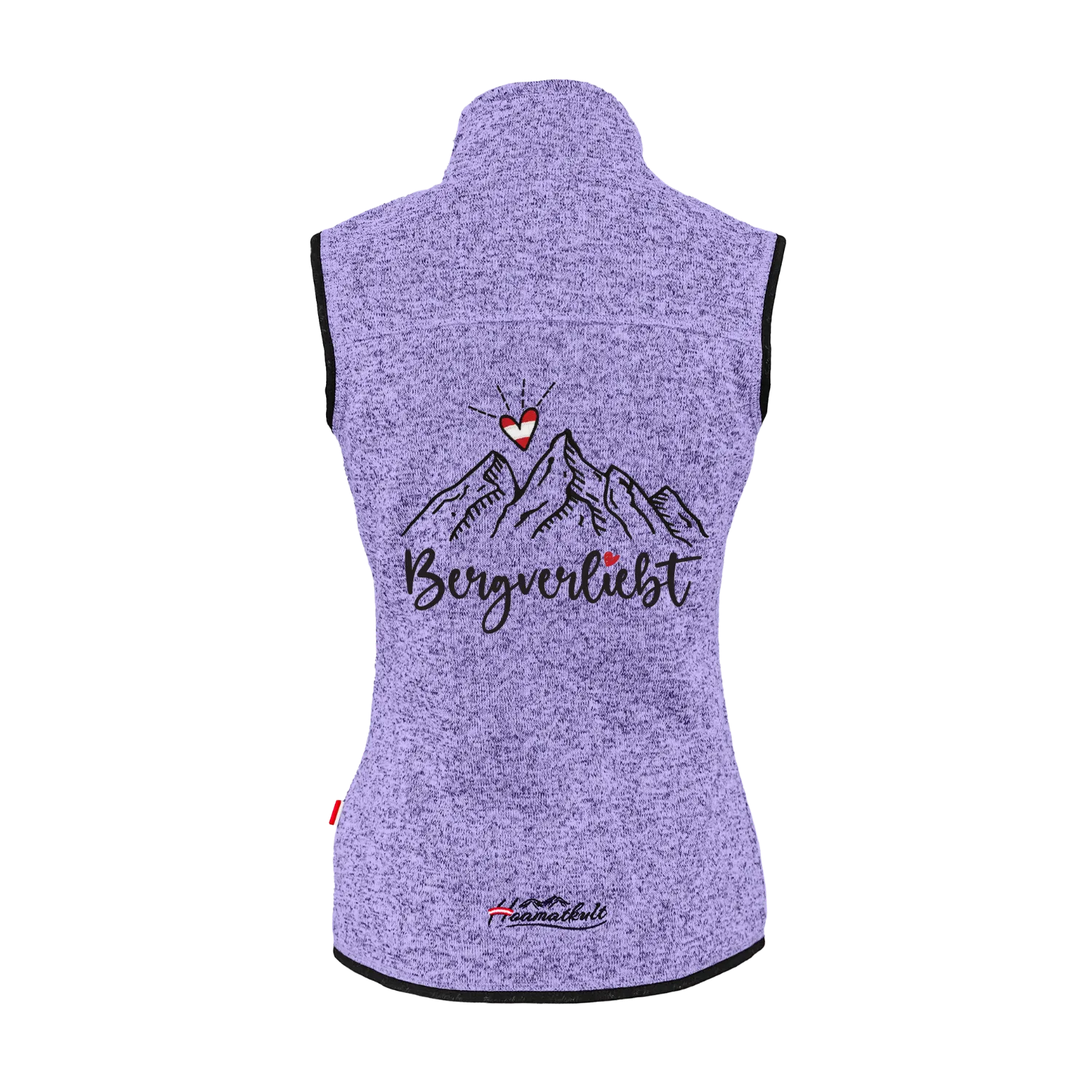 Bergverliebt Kultgilet - Das Original