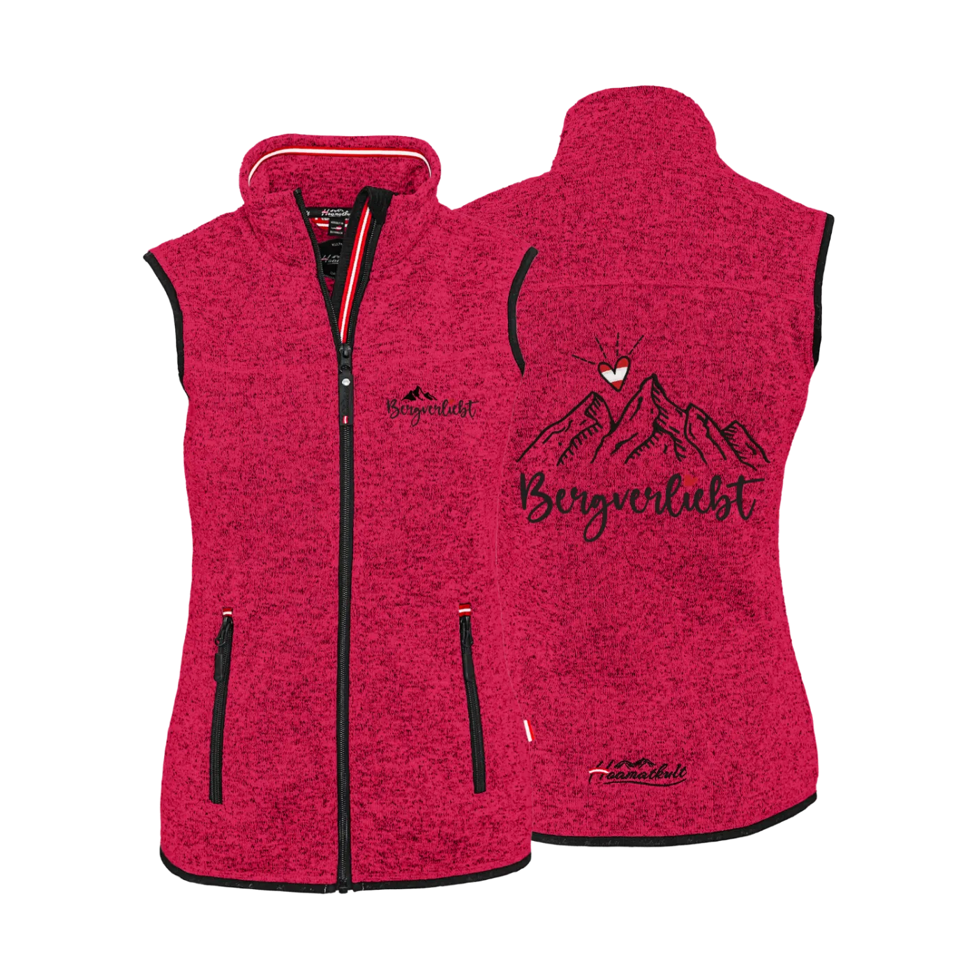 Bergverliebt Kultgilet - Das Original