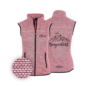Bergverliebt Kultgilet - Dobby Fleece