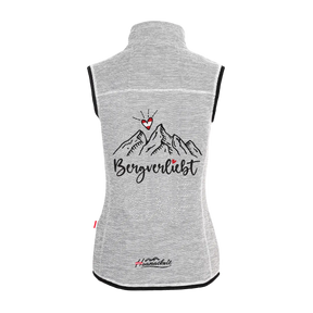 Bergverliebt Kultgilet - Dobby Fleece