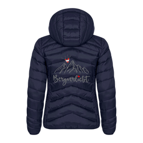 Bergverliebt Steppjacke
