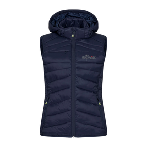 Bergverliebt Gilet - Wattiert