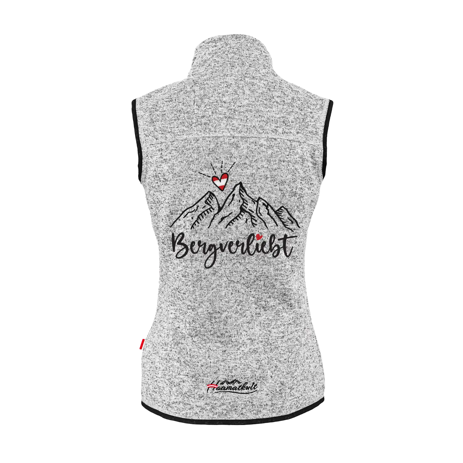 Bergverliebt Kultgilet - Das Original