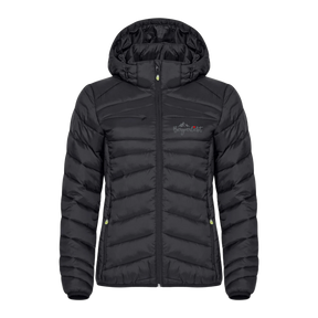 Bergverliebt Steppjacke