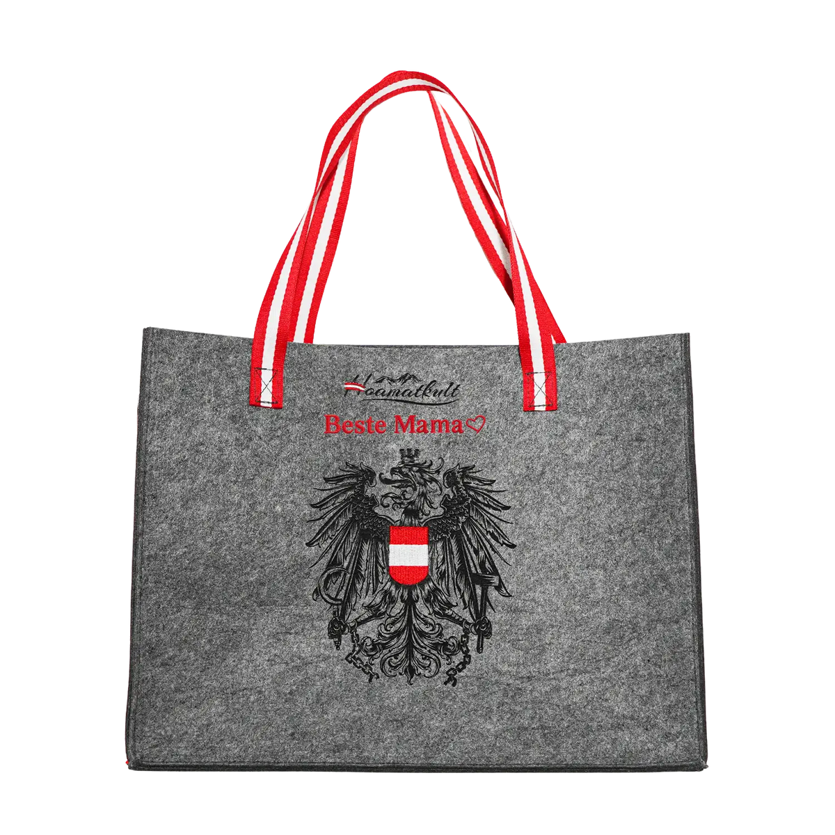 Beste Mama Einkaufstasche