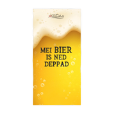 Bier Badetuch Hoamatkult