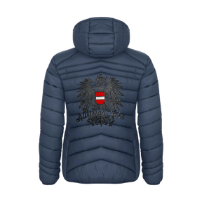Austrian Girl Steppjacke