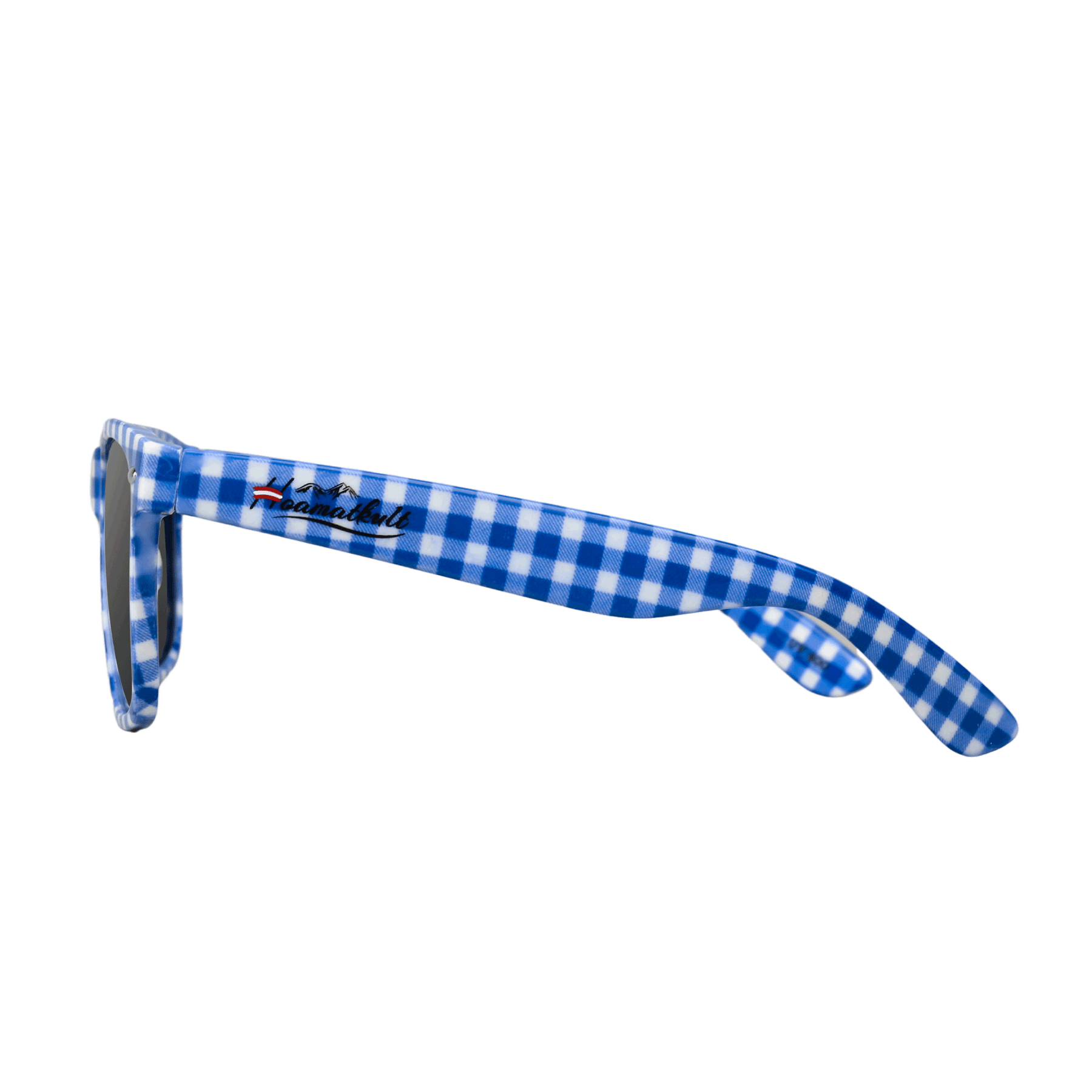 Karo Trachten Sonnenbrille