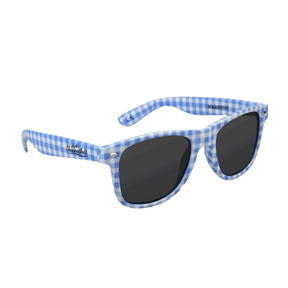 Karo Trachten Sonnenbrille