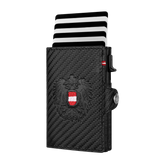 Carbon Smart Wallet Österreich Adler #Farbe_Carbon